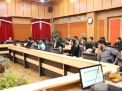 گزارش تصویری حضور معاون فرهنگی و اجتماعی وزارت علوم در دانشگاه صنعتی شاهرود